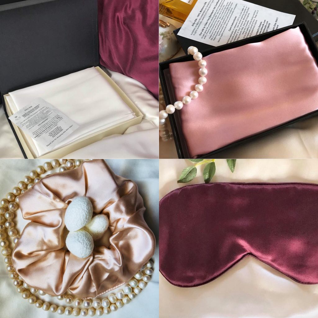 Silk Pillowcase NZ Buy Silk Pillow Cases Online In New Zealand