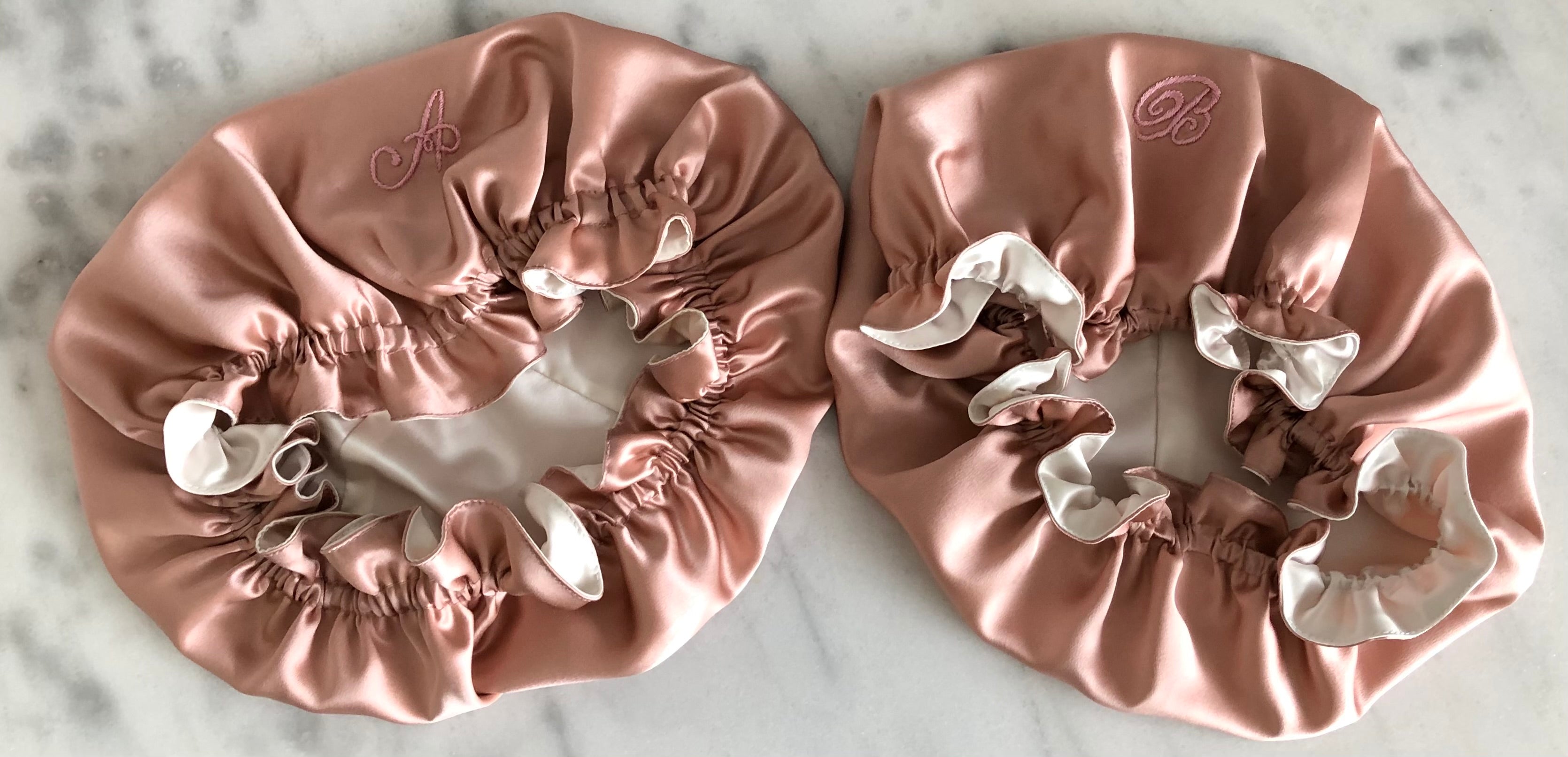 Silk Sleeping Bonnet