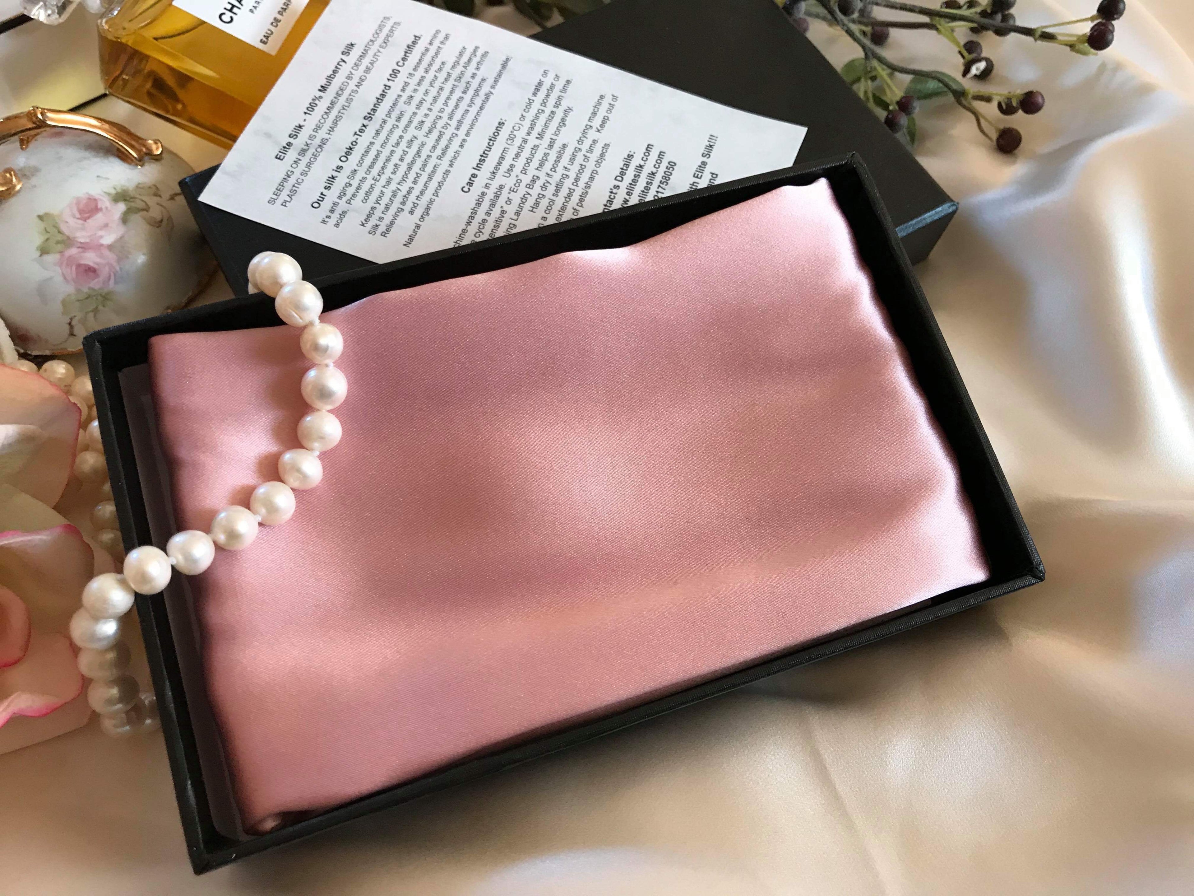 Mulberry Silk Pillowcase