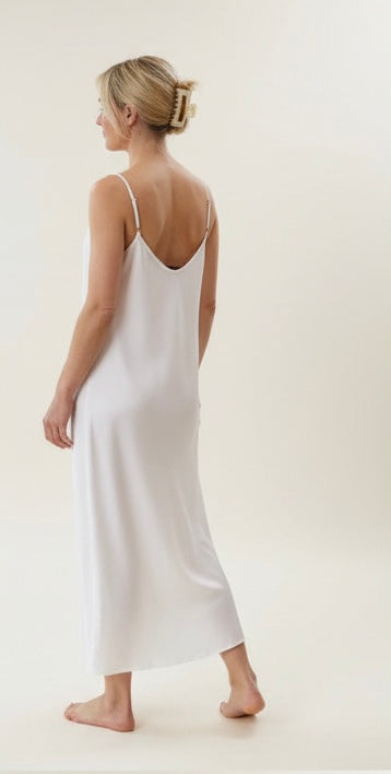 Bamboo Slip Dress