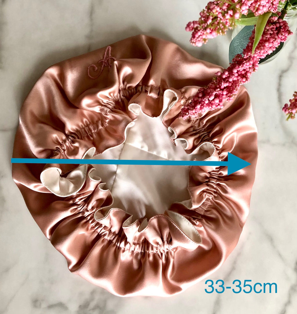 Silk Sleeping Bonnet