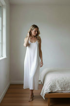 bamboo sleep dress elite silk nz made