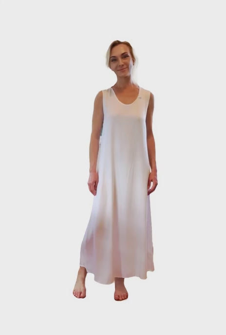 Bamboo Maxi Dress