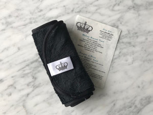 Makeup Removal Towels - Microfiber with silk edges - ELITE SILK NEW ZEALAND