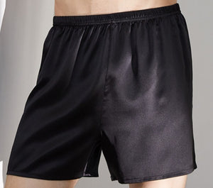 men's silk shorts nz made by elite silk nz