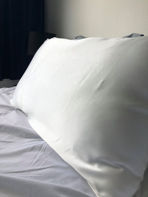25 Momme Silk Pillowcase Made in New  Zealand - ELITE SILK NEW ZEALAND