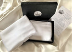 Bamboo Pillowcases - Set Of Two made in New Zealand - ELITE SILK NEW ZEALAND