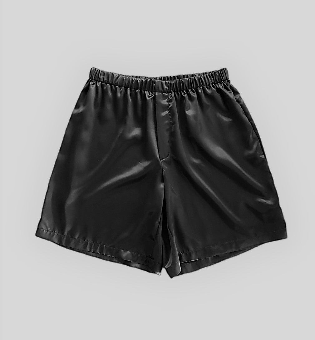 elite silk shorts for men nz made