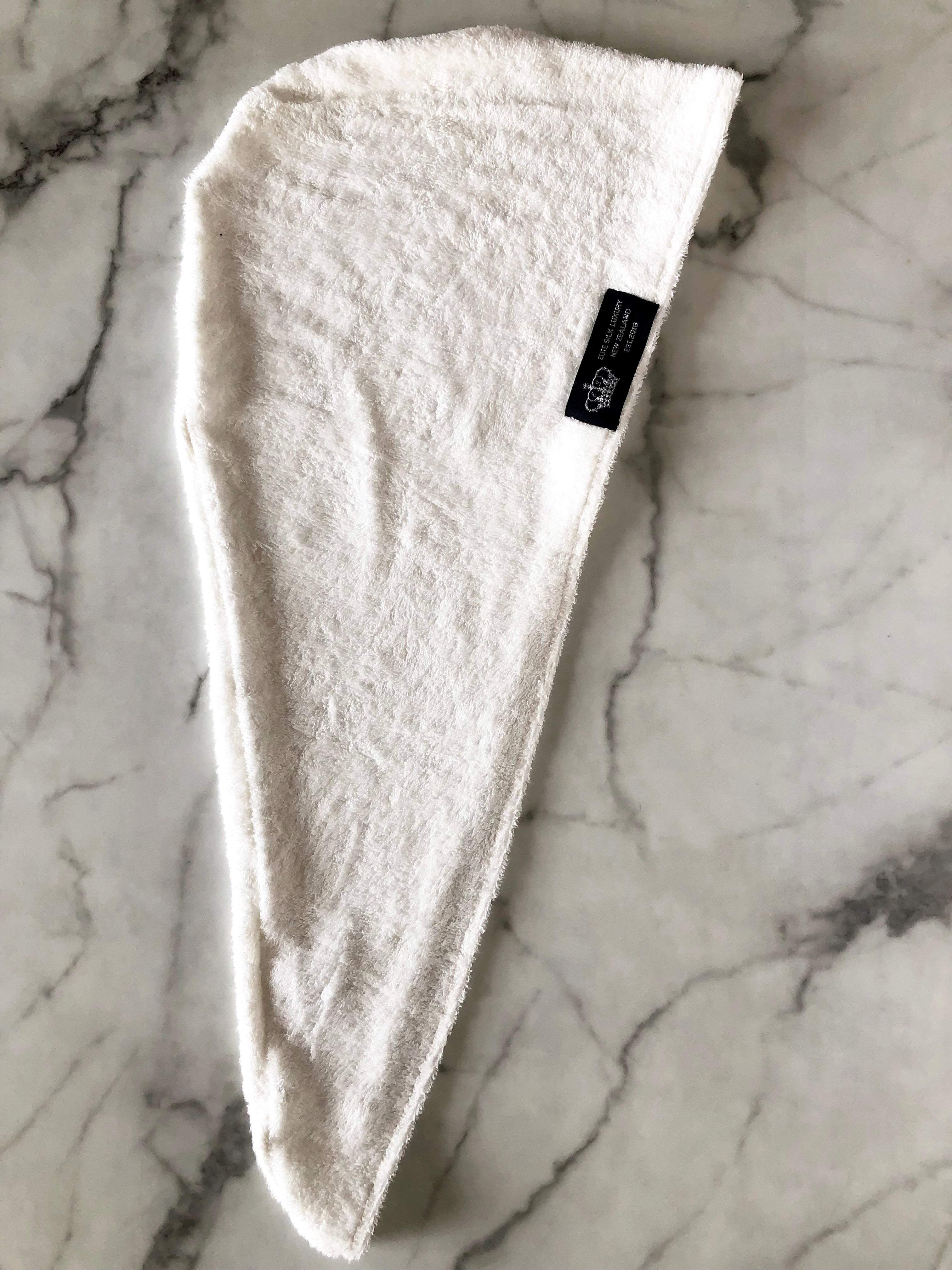hair wrap bamboo elite silk