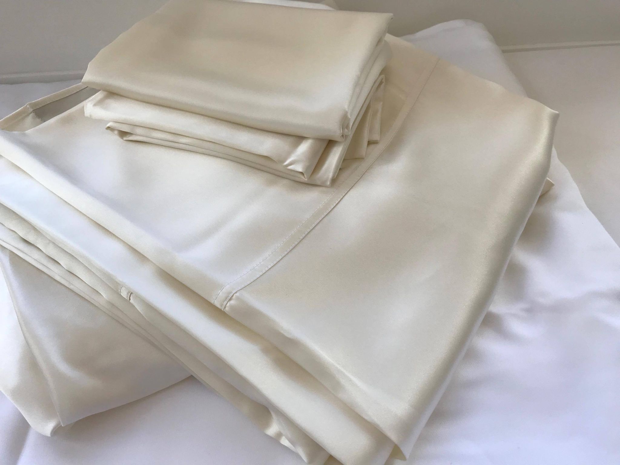 22 Momme Silk Bedding Set Made in New Zealand - ELITE SILK NEW ZEALAND