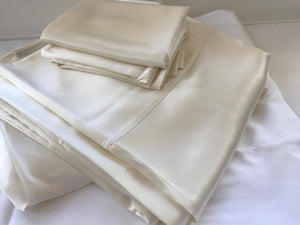 22 Momme Silk Bedding Set Made in New Zealand - ELITE SILK NEW ZEALAND